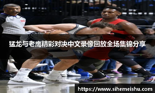 猛龙与老鹰精彩对决中文录像回放全场集锦分享