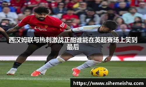 西汉姆联与热刺激战正酣谁能在英超赛场上笑到最后